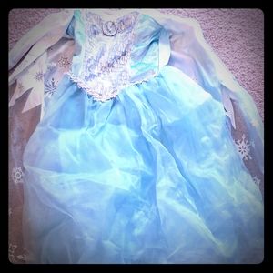 Disney Elsa Costume